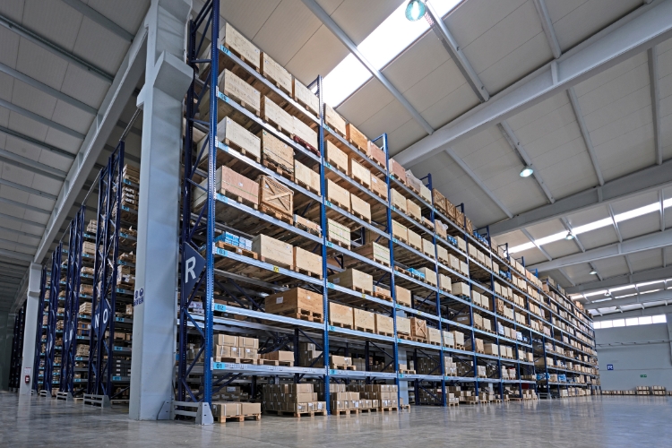 Certificazione scaffalature metalliche 2